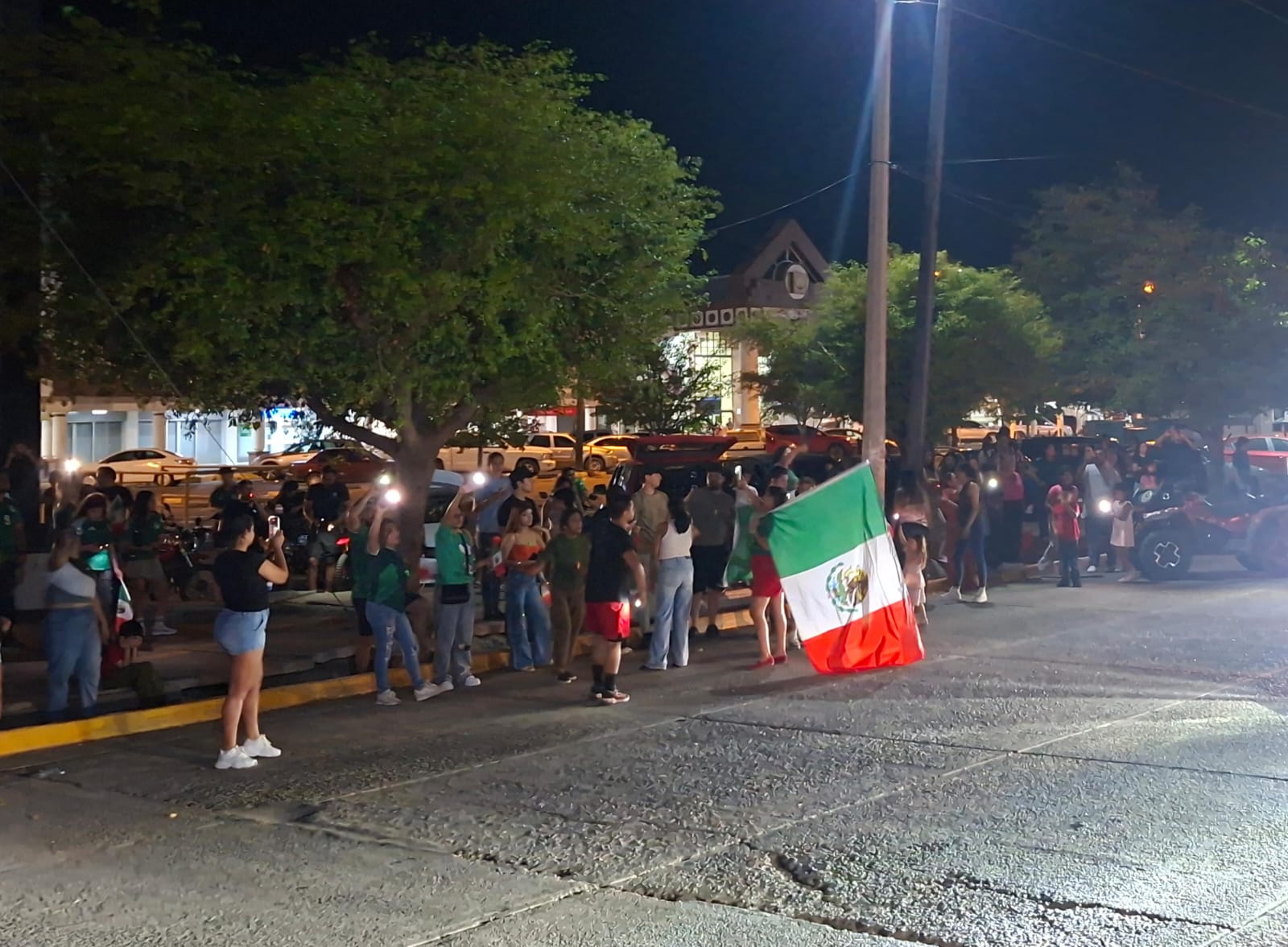 FESTEJO INDIO GUASAVE