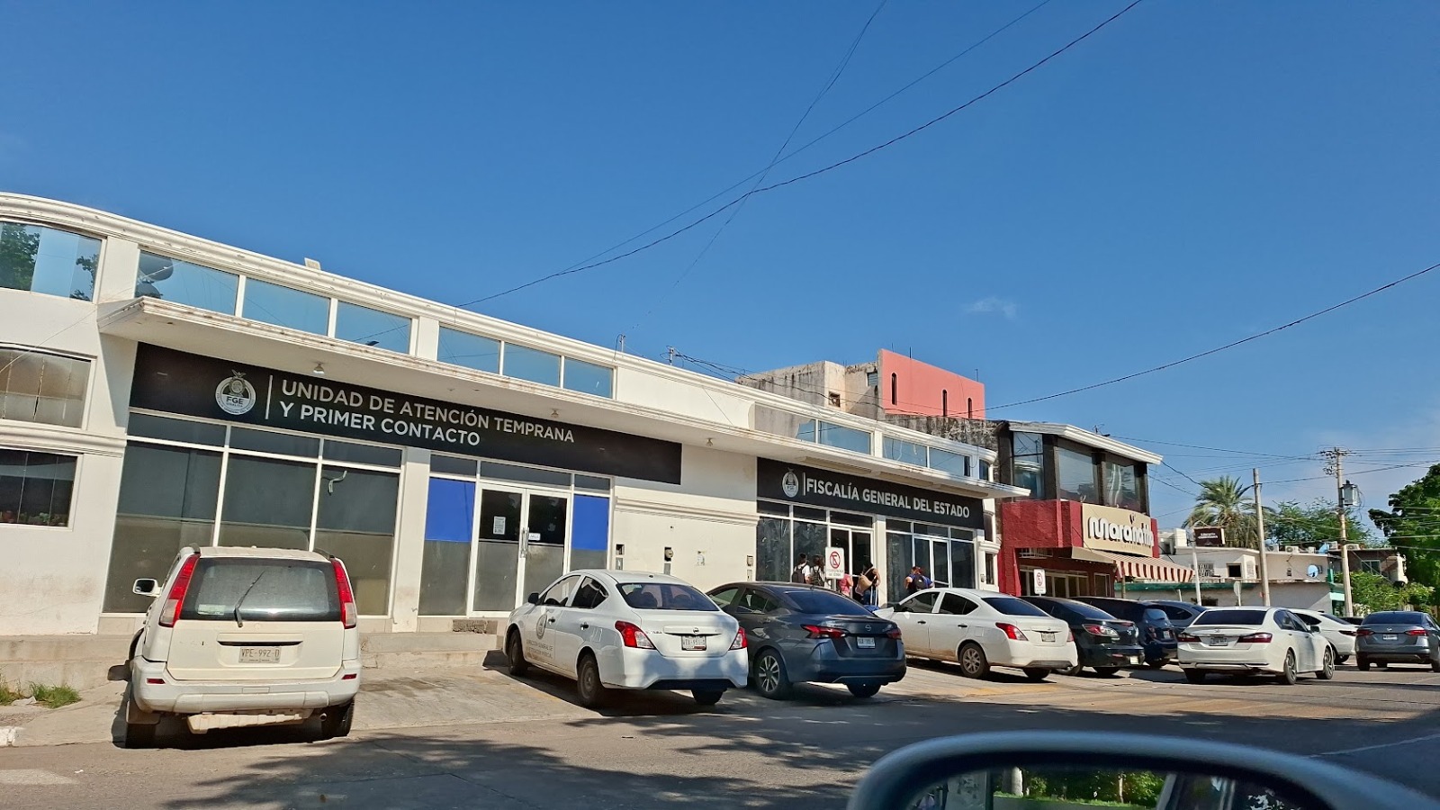 Fiscalía General del Estado (FGE) de Guasave