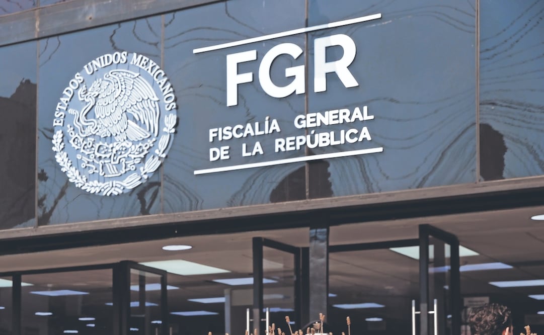 FGR expone caso de contrabando de hidrocarburos y rechaza acusaciones de persecución política