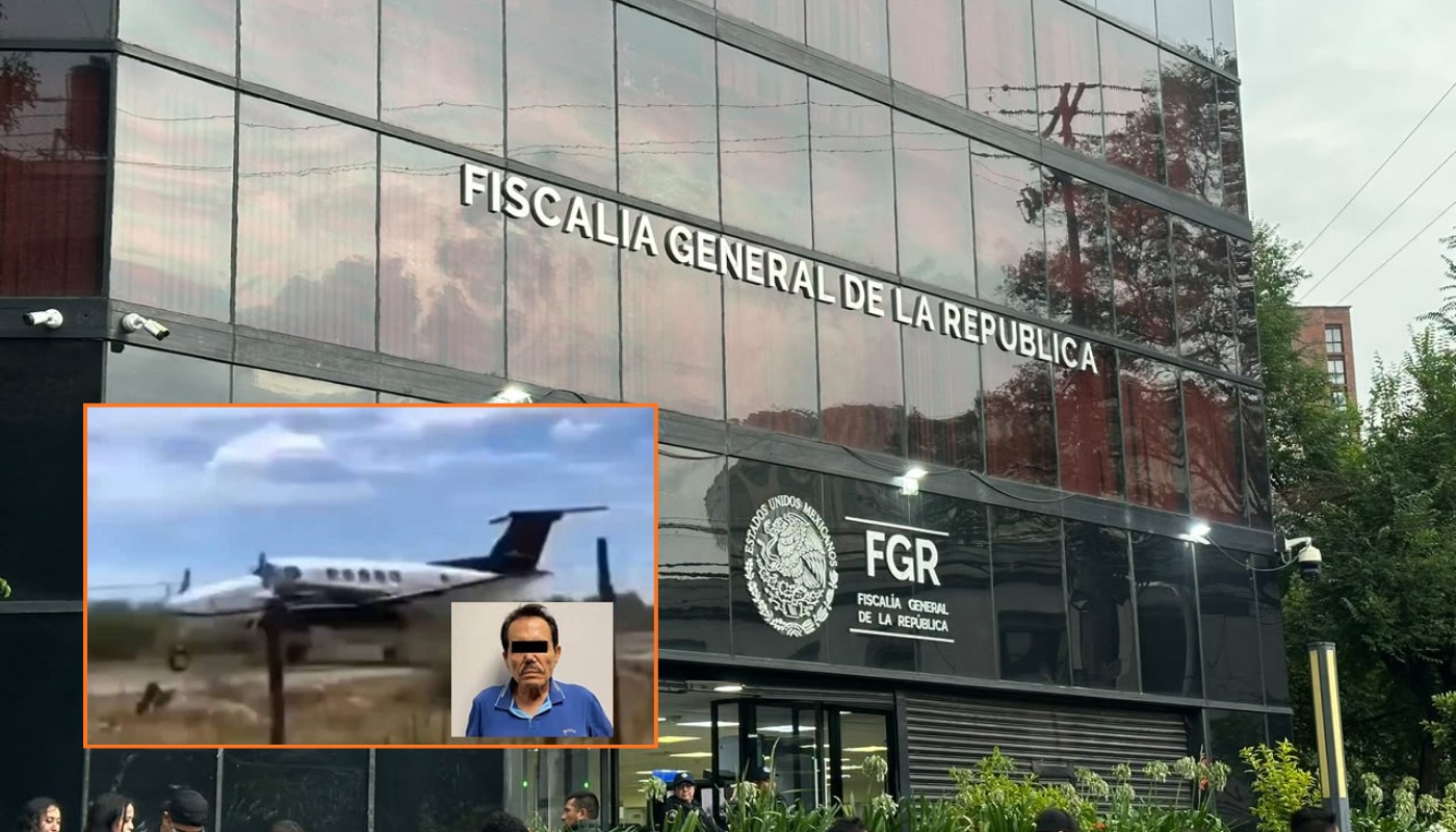 Fiscalía General de la República.