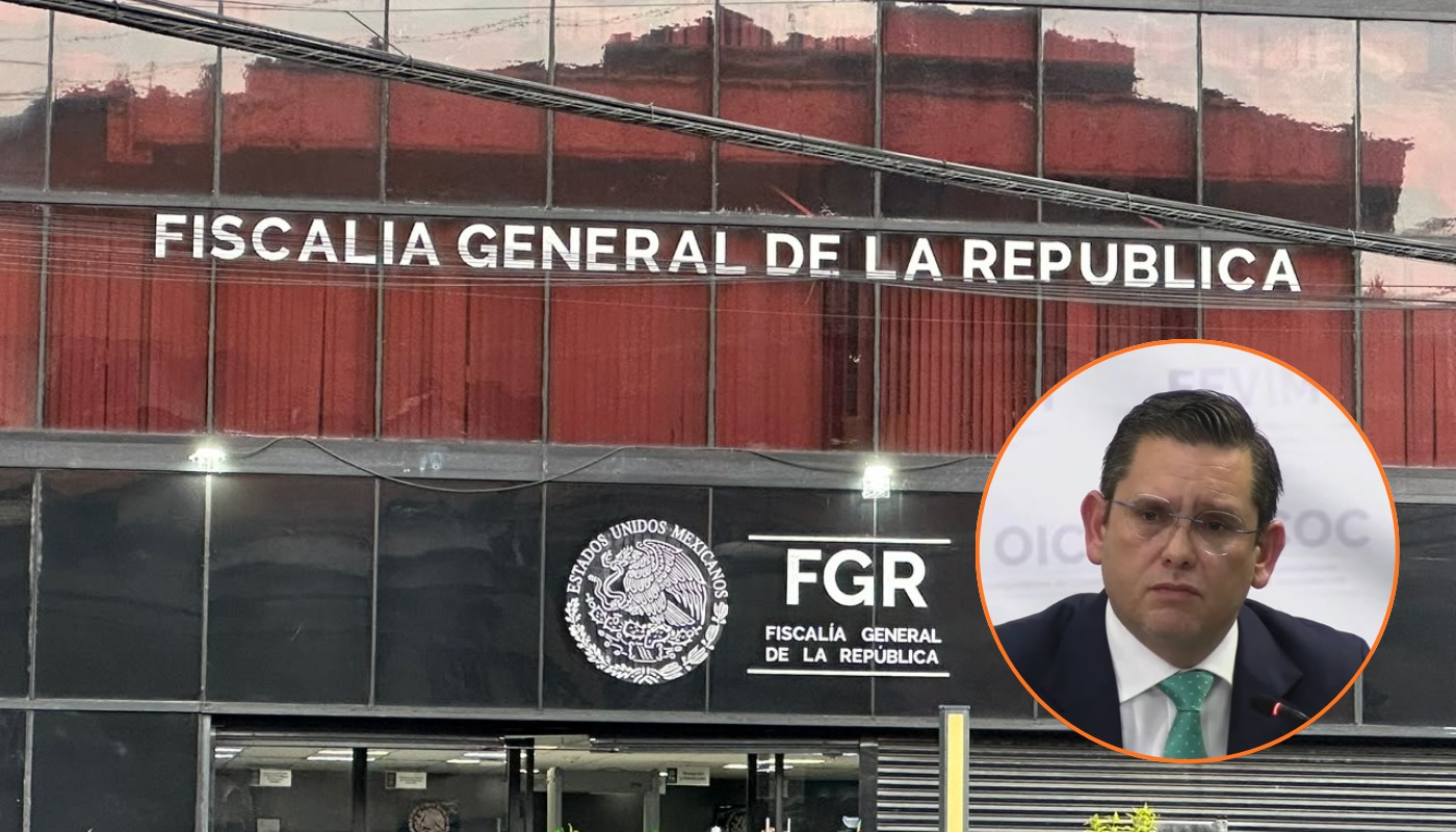 Fiscalía General de la República (FGR)