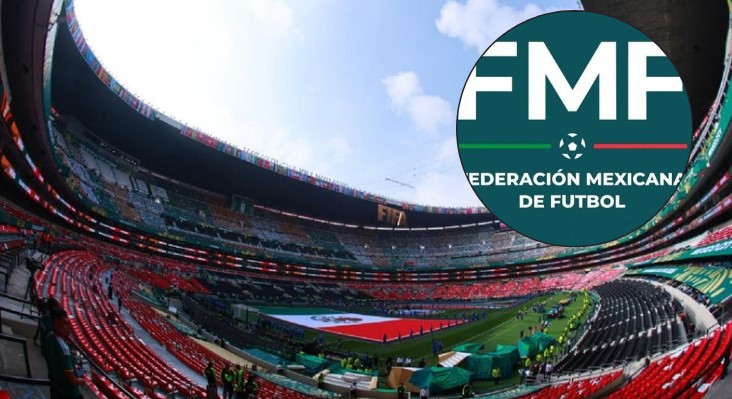 Sancionan a la Federación Mexicana de Futbol con casi 43 mdp por violación a datos personales