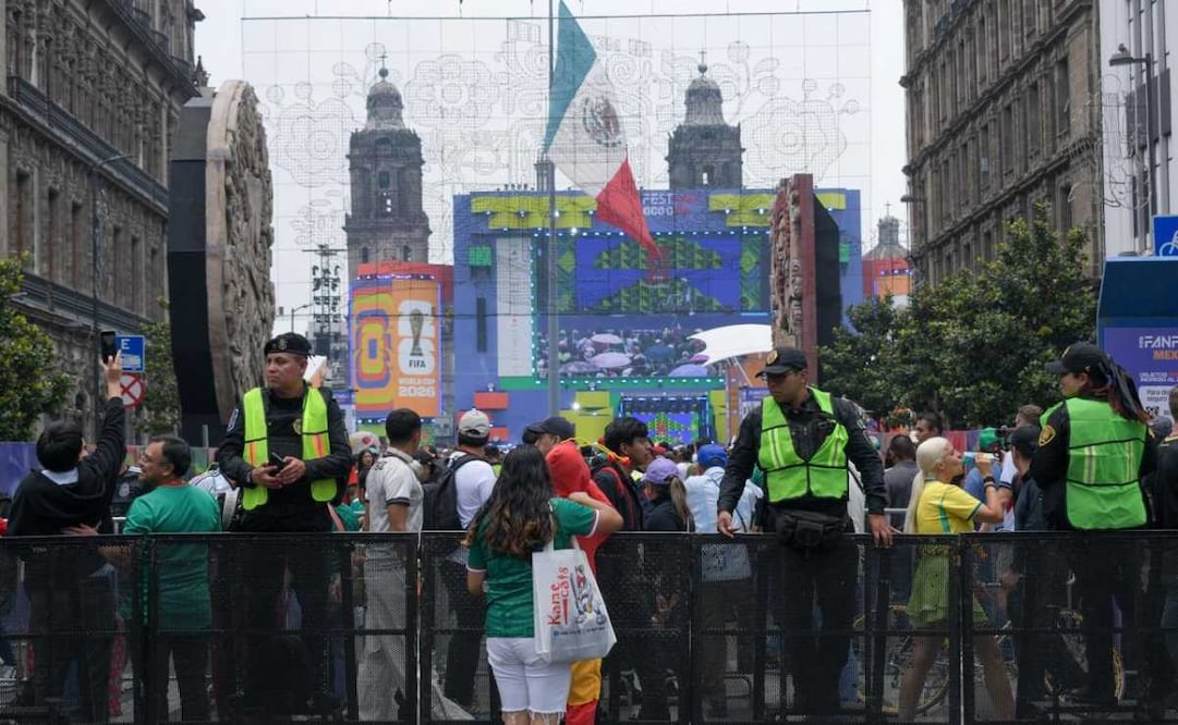 Salud de CDMX actualiza a 5 el número de fallecidos en festejos del Mundial 2026