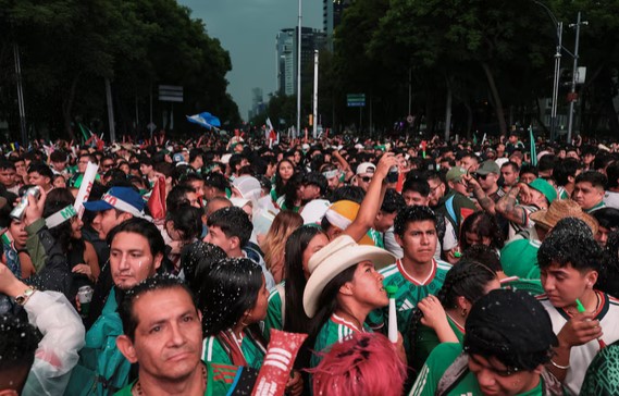 Fiscalía revela causa de muerte de Isaías, quien falleció durante los festejos del Mundial en CDMX