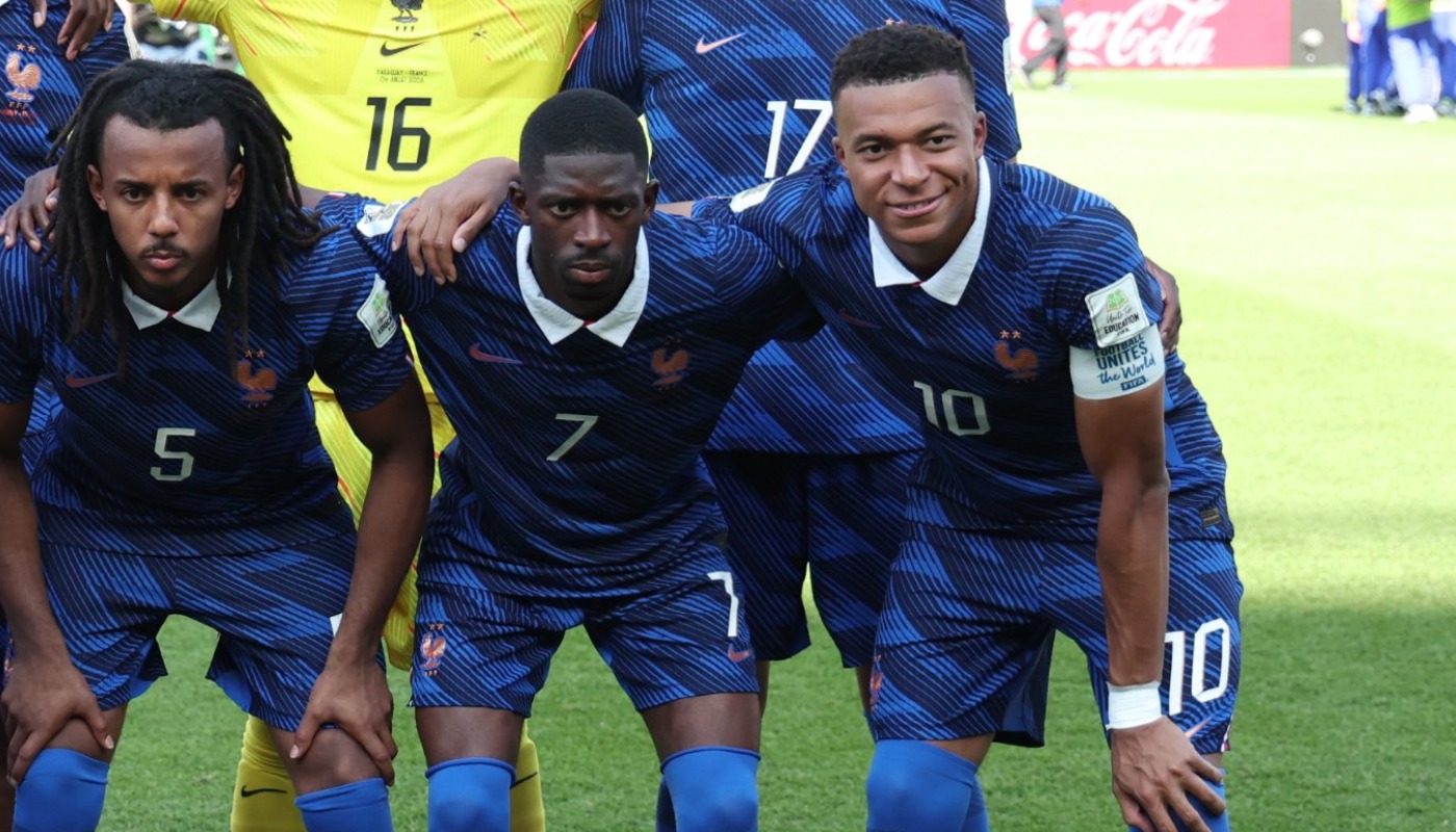 Francia Mundial 2026