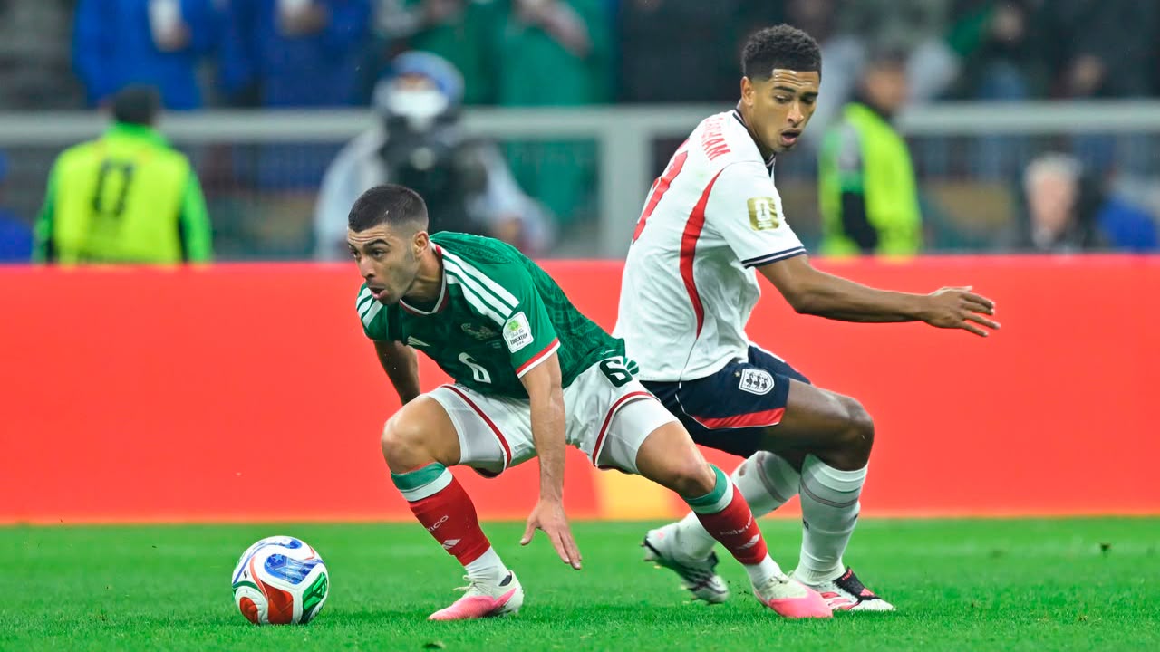 México cae ante Inglaterra en octavos y es eliminado de la Copa del Mundo 2026