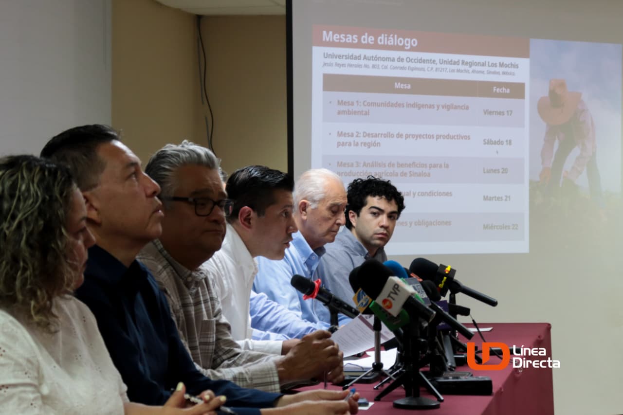 GPO mesa de dialogo