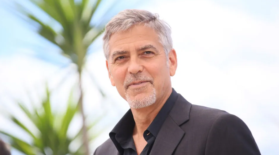 George Clooney.