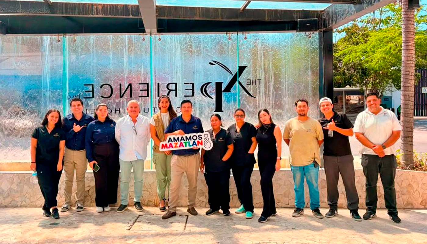 Gobierno de Mazatlán y hoteleros impulsan cultura de servicio en verano