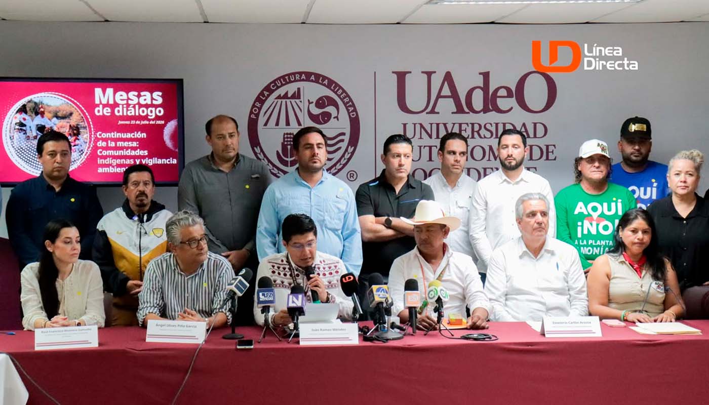 Gobierno de México inicia seguimiento a acuerdos sobre planta GPO