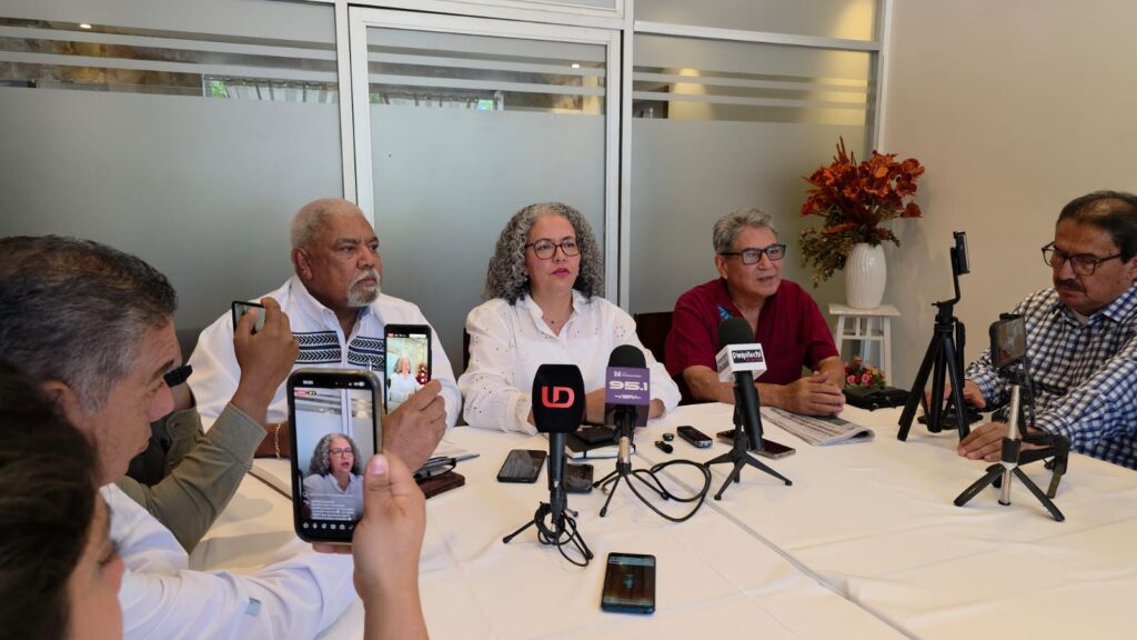 Diputada federal con licencia