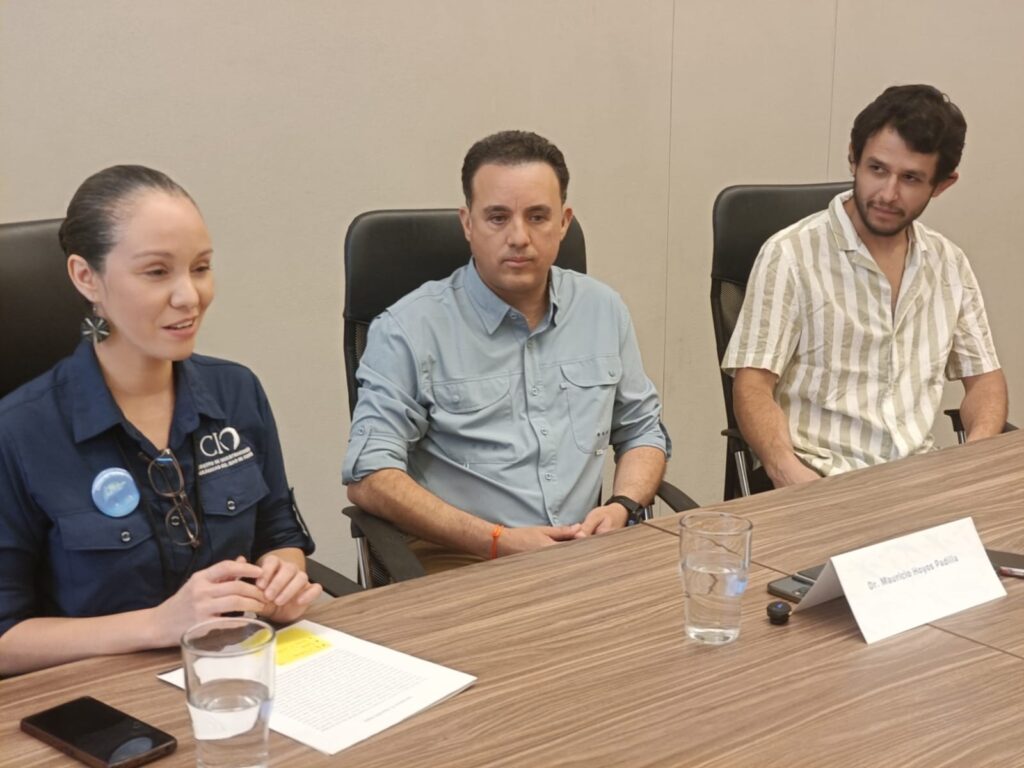 Édgar Becerril García y Adreissa Páez Michel