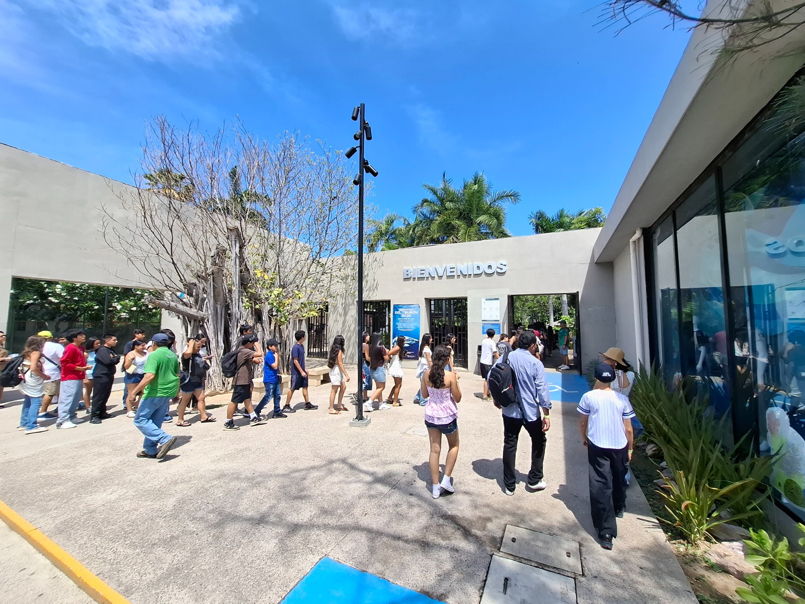 Alumnos de Jalisco viajan, aprenden y se divierten