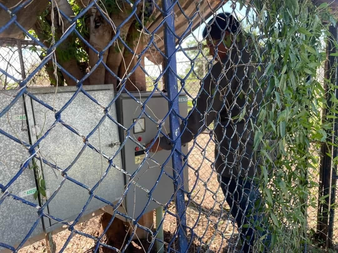 Canaco confía en que restablezcan servicio en el centro