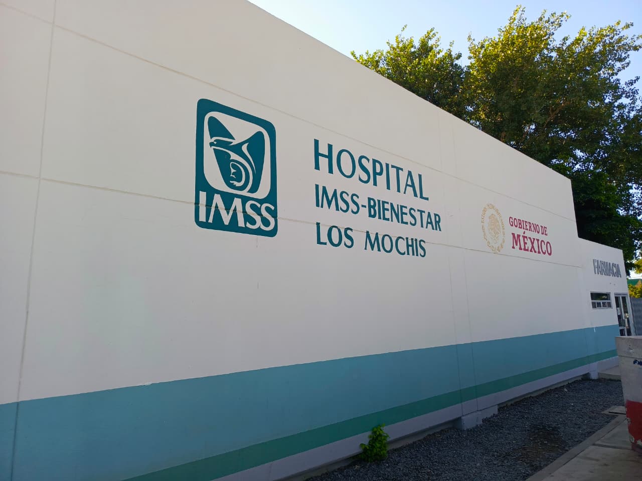 HG IMSS Bienestar Los Mochis