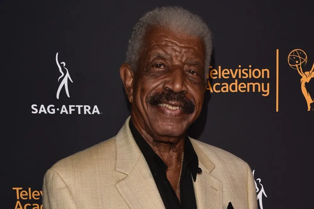 Hal Williams, actor de 