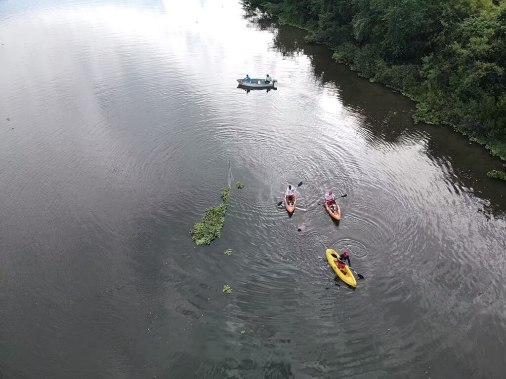Localizan sin vida a una persona tras horas desaparecido en el río Presidio