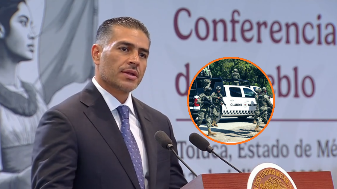 Omar García Harfuch