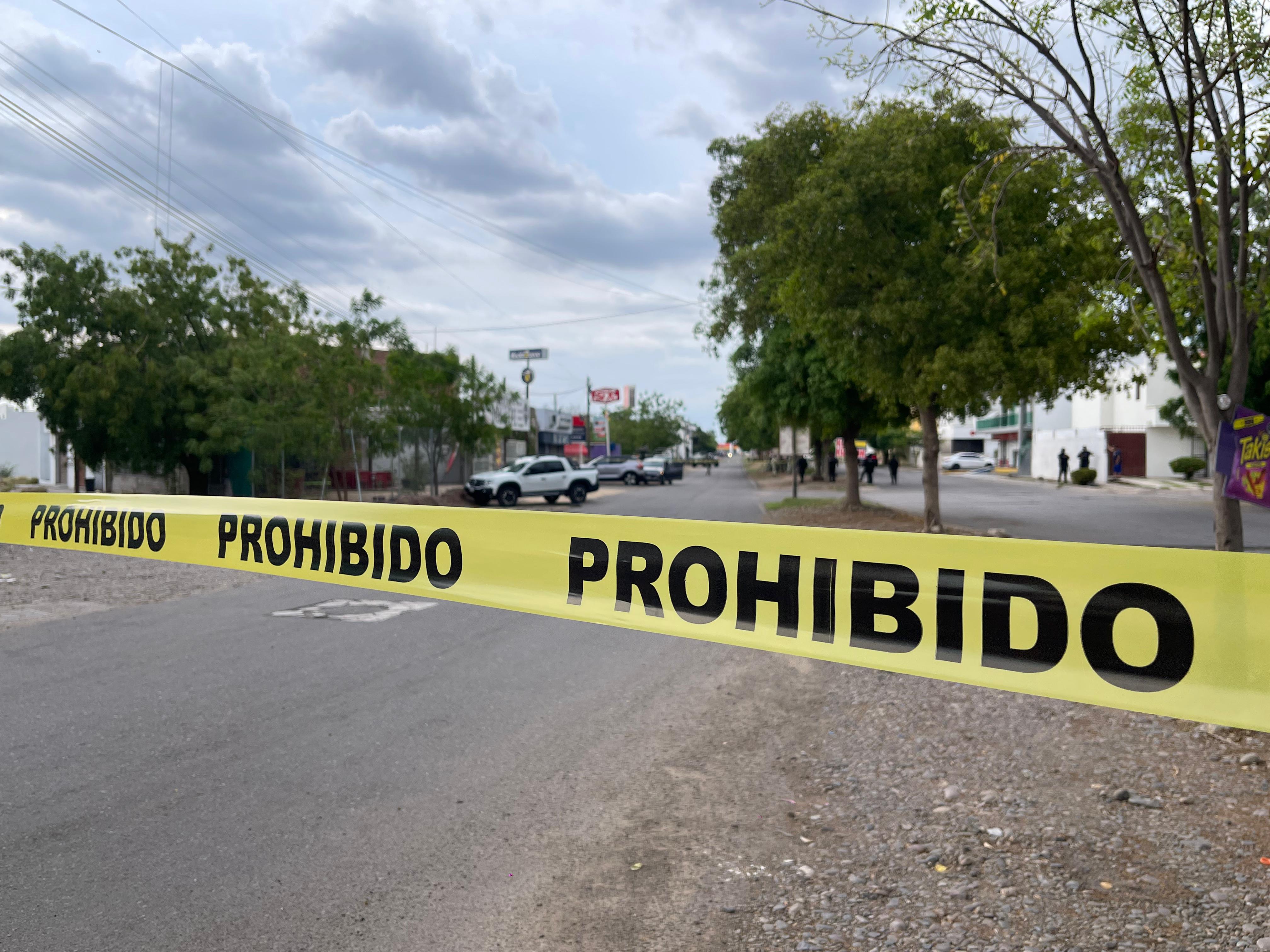 Privan de la vida a balazos al conductor de un vehículo