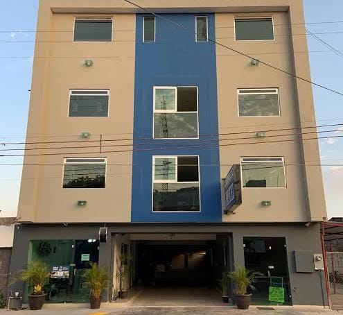 Edificio hotel en Guasave