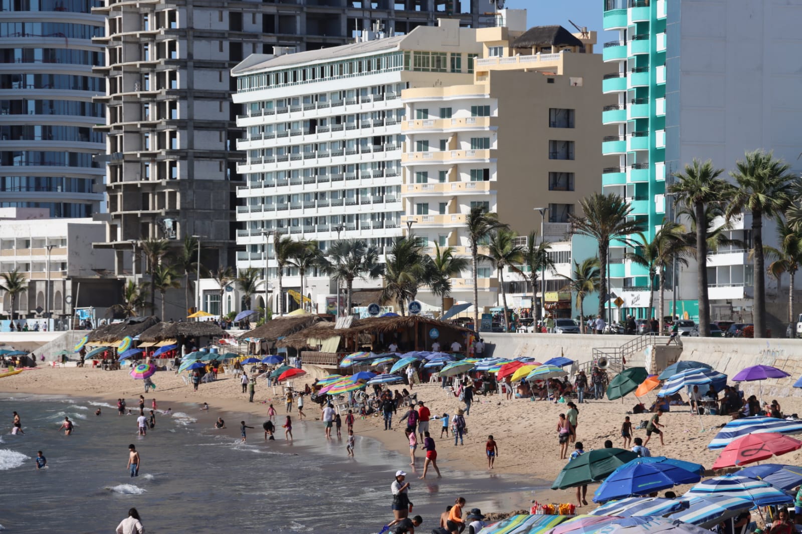 Hoteles Mazatlán