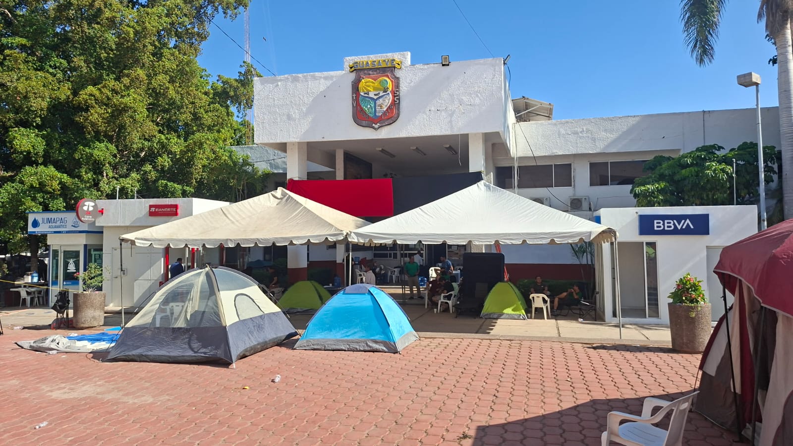 Negociación para levantar huelga en Guasave está trabada