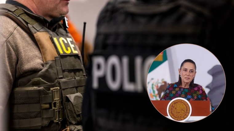 Gobierno de México alista medidas jurídicas tras muerte de mexicano a manos del ICE en EU
