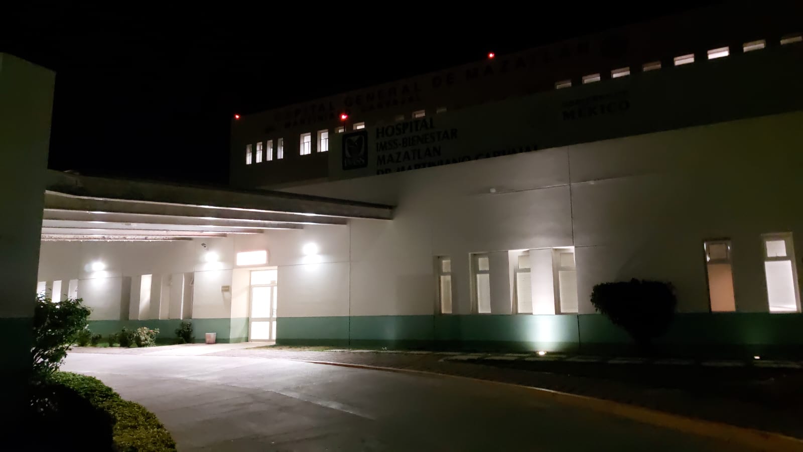 Imss Bienestar Mazatlán