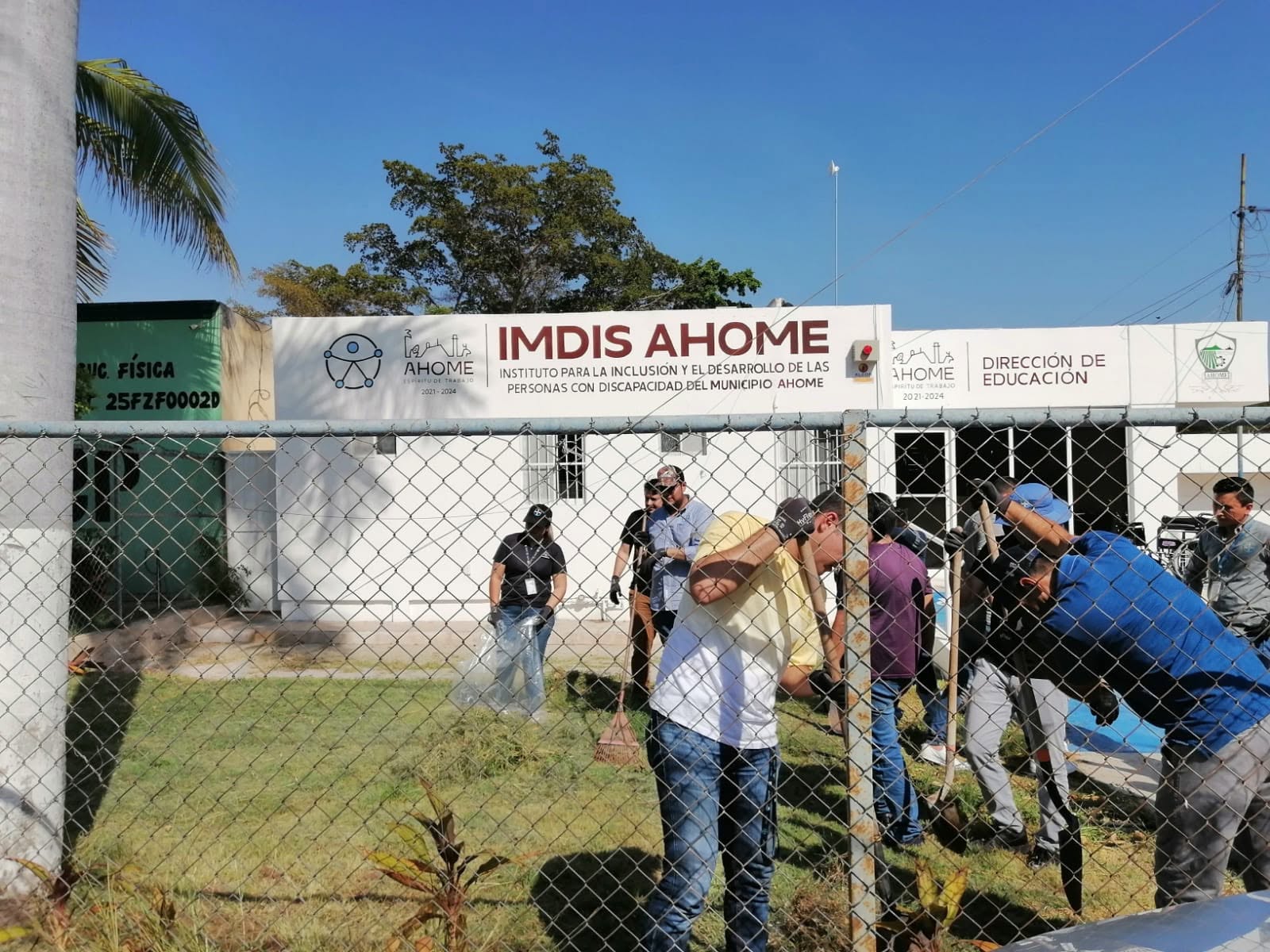 Instituto para la Inclusión y el Desarrollo de Personas con Discapacidad (Imdis)