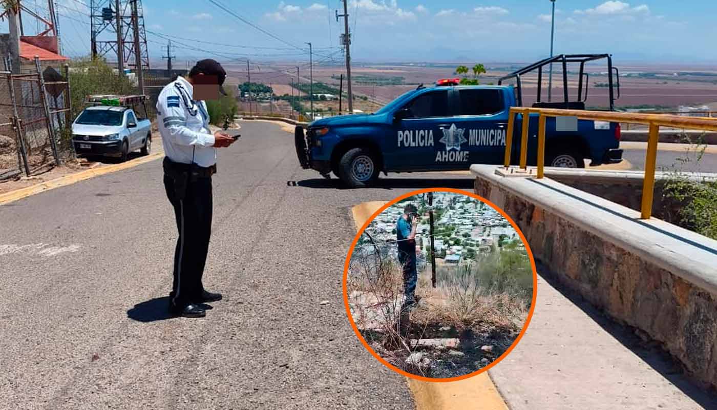 Incendios presuntamente en cerro de la memoria causan daños