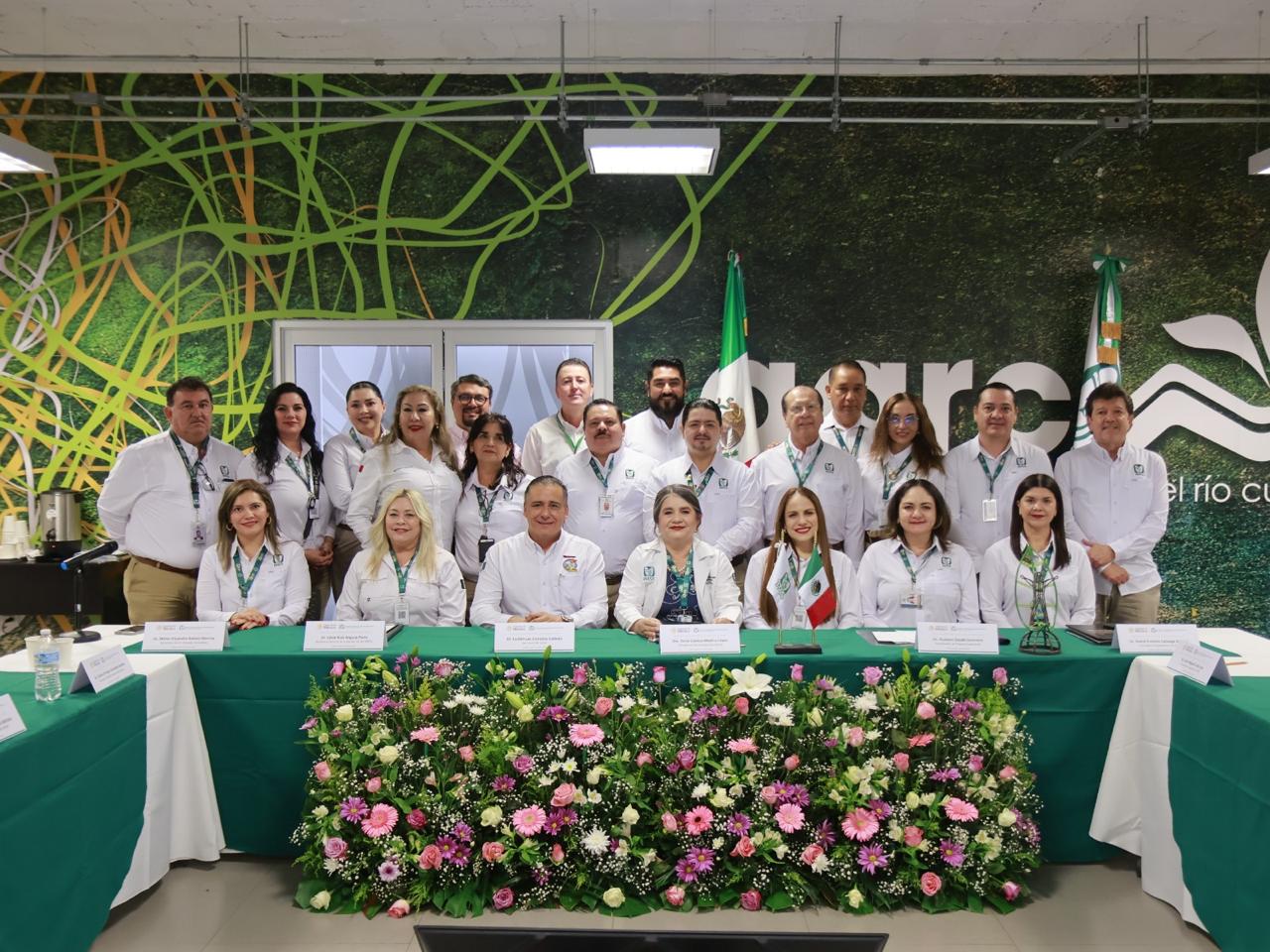 Informe de labores IMSS Sinaloa