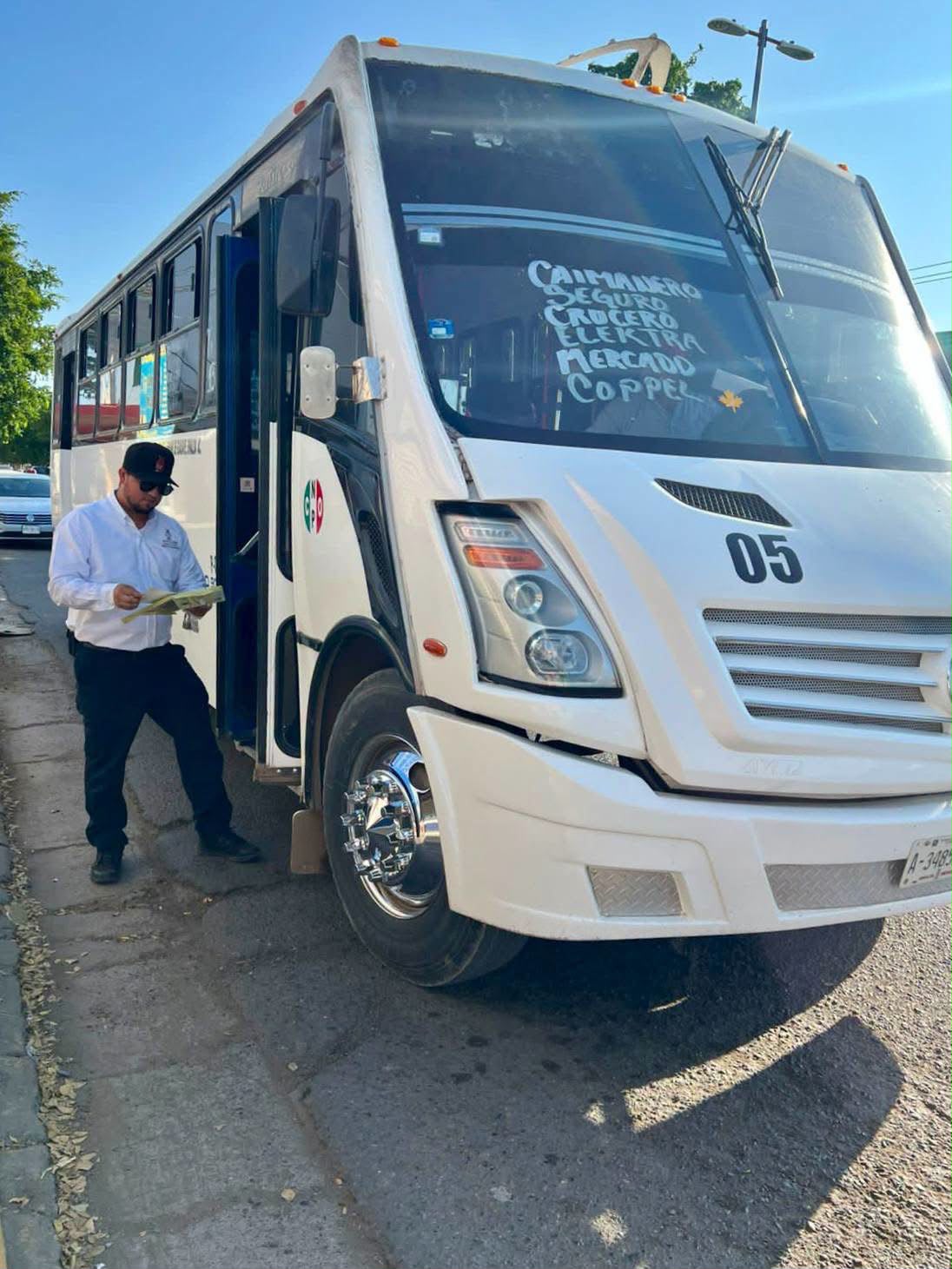 Inspección Guasave