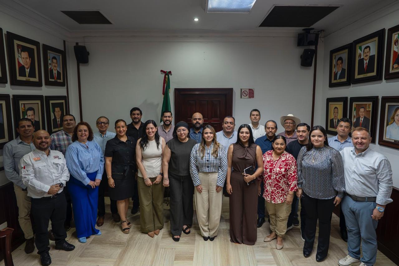 Instalan Junta de Catastro en Culiacán