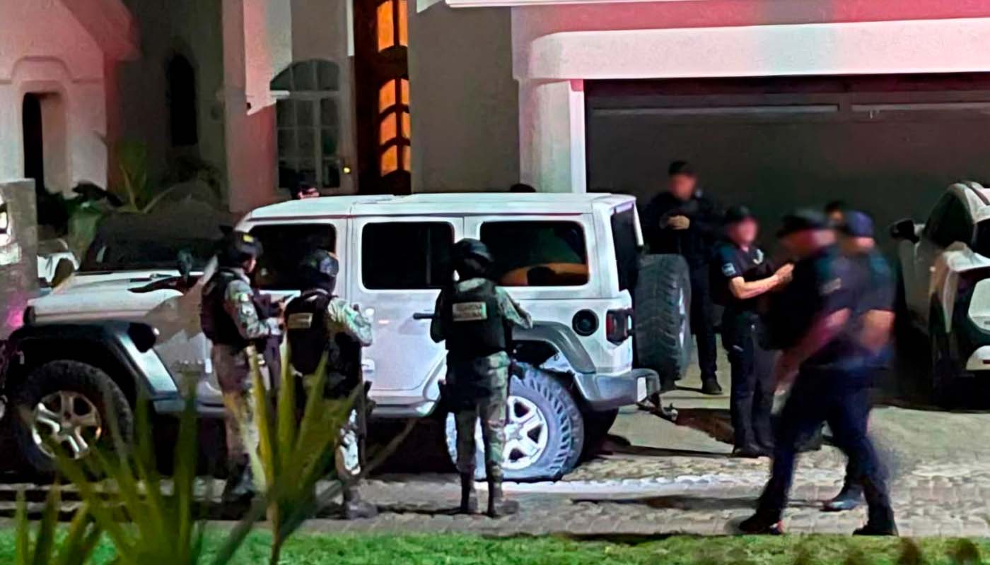 Intento de robo de camioneta moviliza a autoridades en Mazatlán