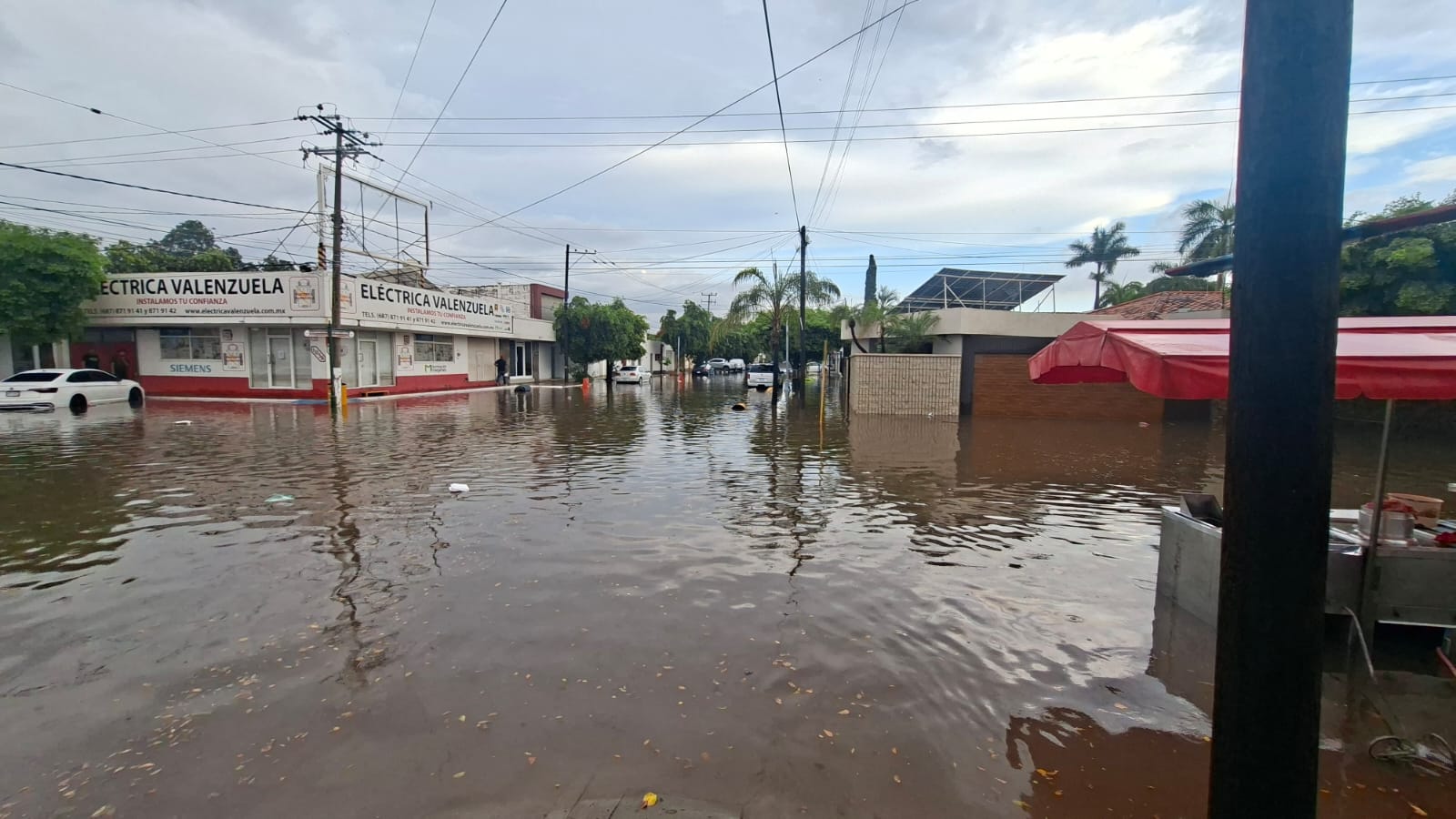 Inundacion