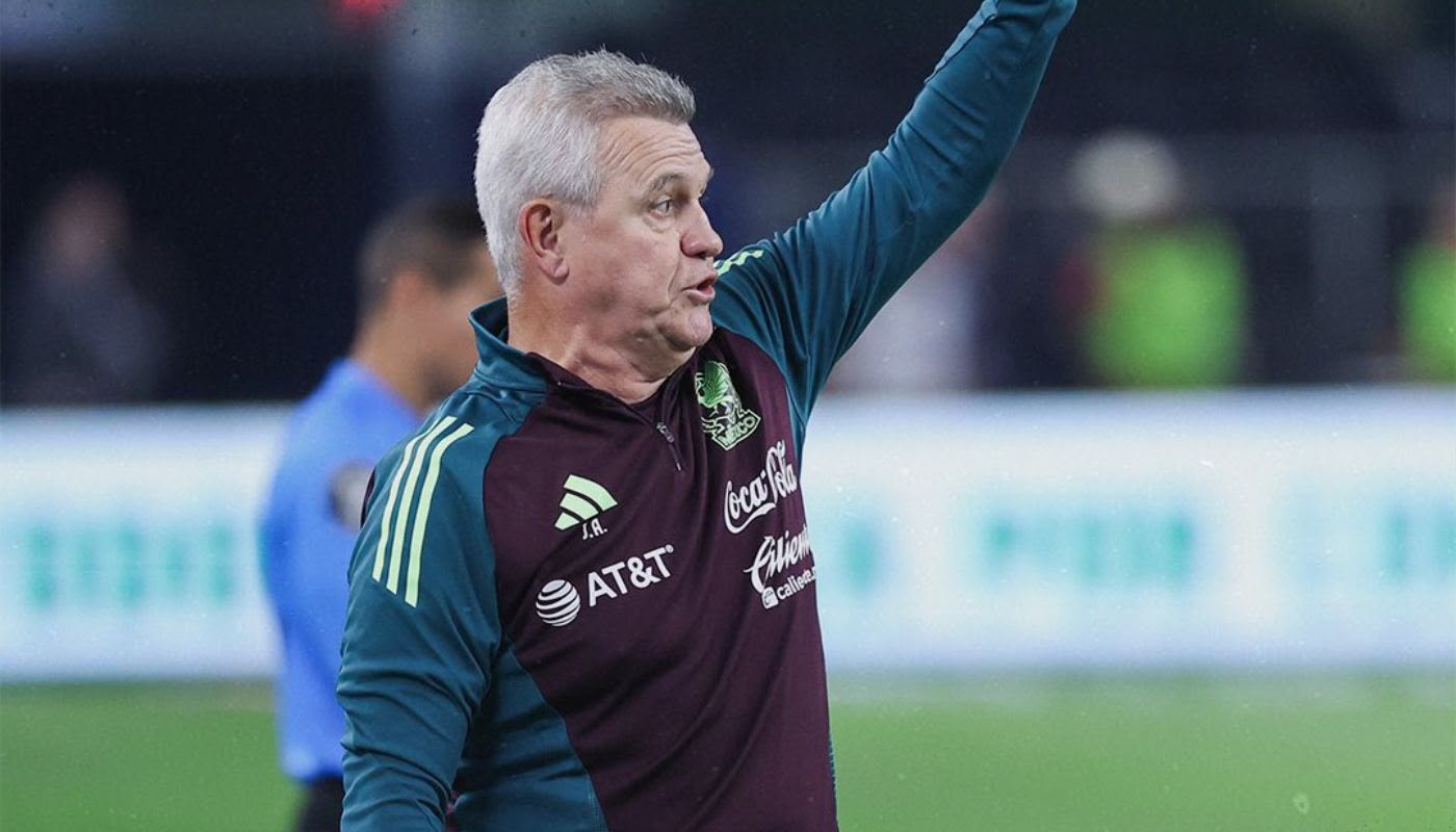 Javier Aguirre