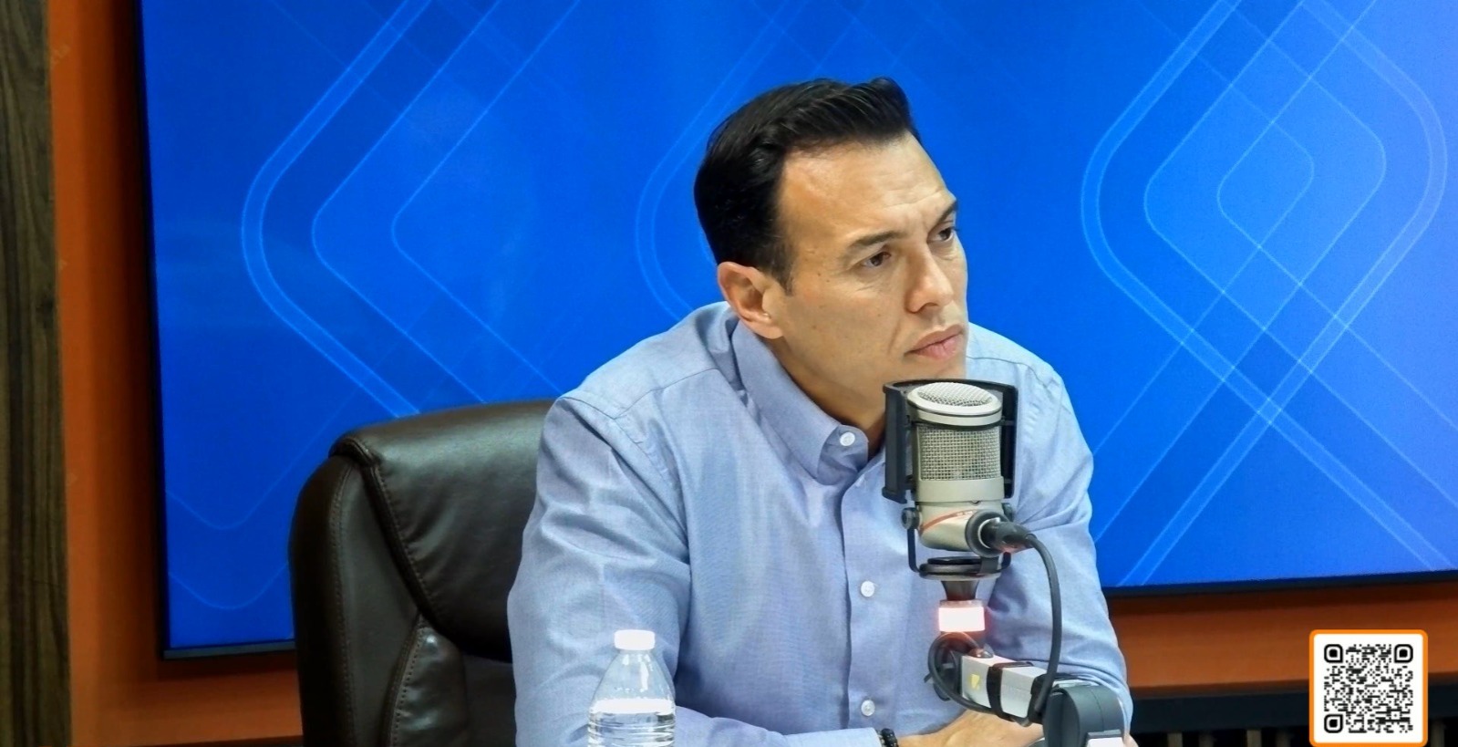 Diputado federal con licencia
