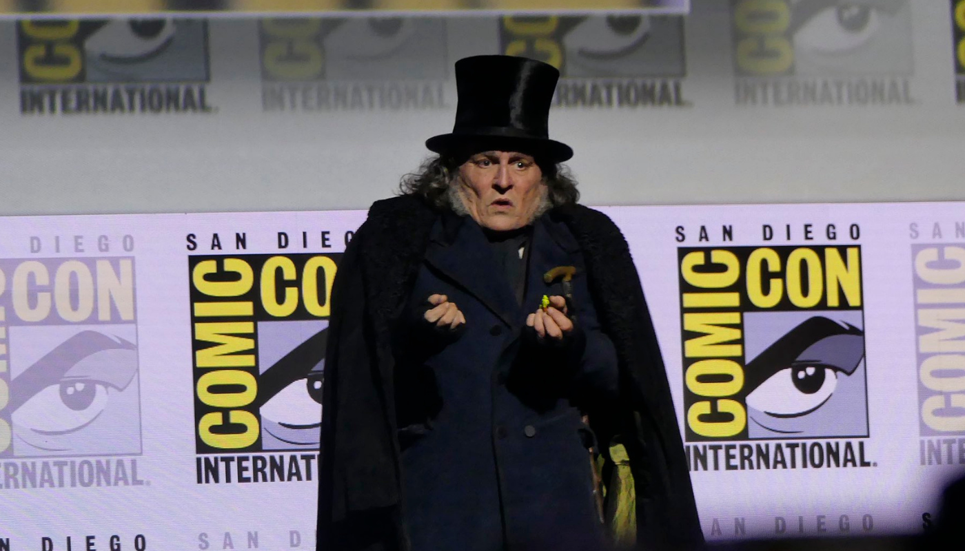 Johnny Depp en la Comic-Con 2026