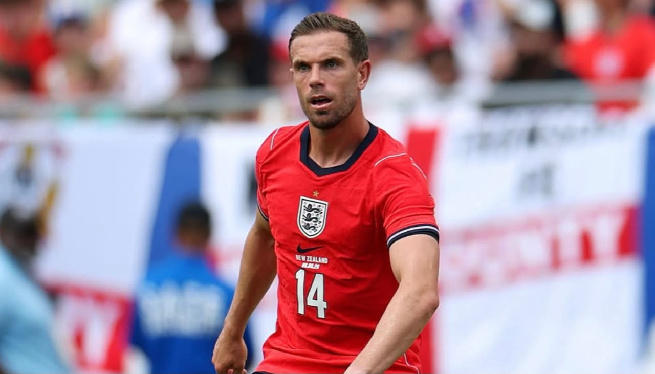 Jordan Henderson