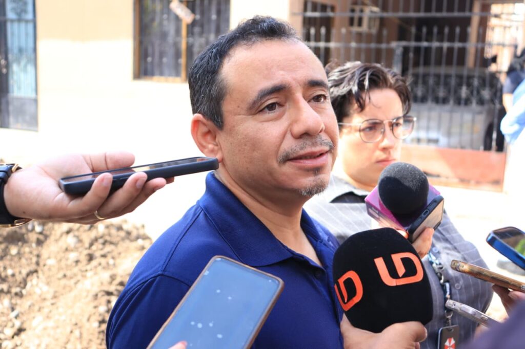 Gerente de la Junta Municipal de Agua Potable y Alcantarillado de Mazatlán