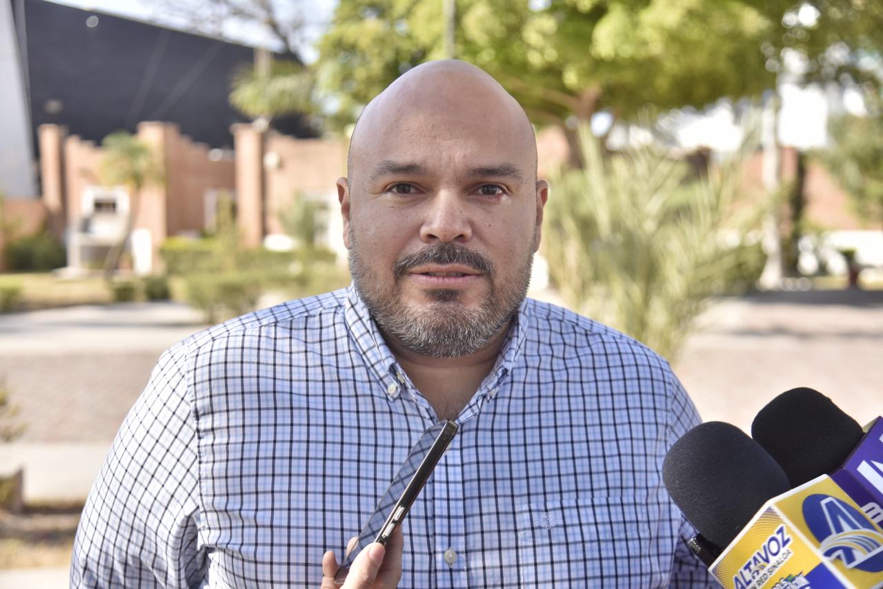 Jorge Islas renuncia a la Secretaría de Obras Públicas de Ahome