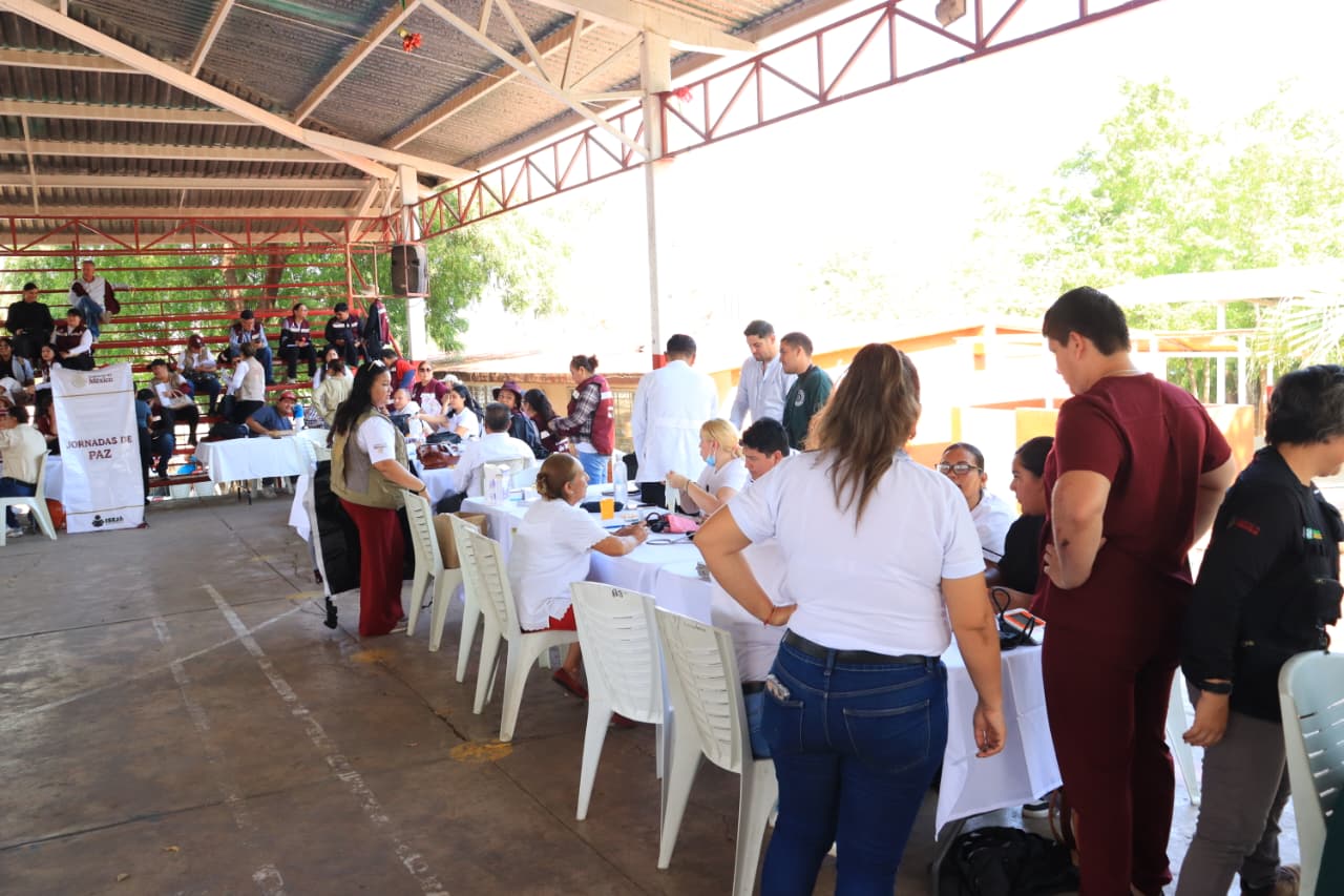 Jornada de la Paz en Mazatlán