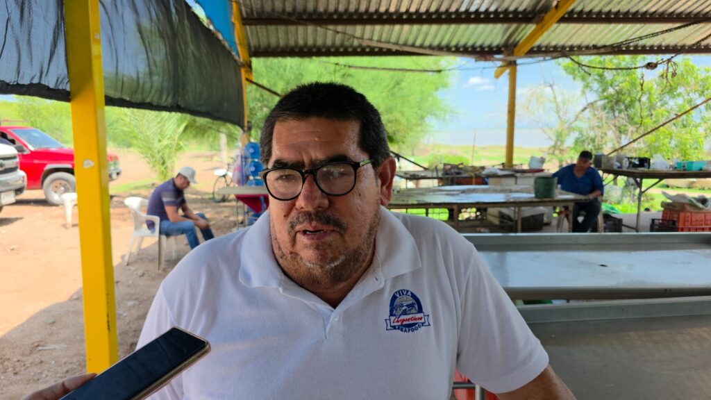 Presidente de la Federación de Cooperativas Pesqueras del embalse