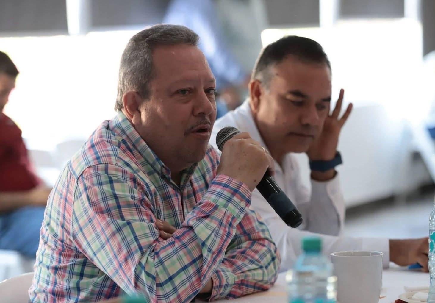 José Carlos Ordorica Urías.