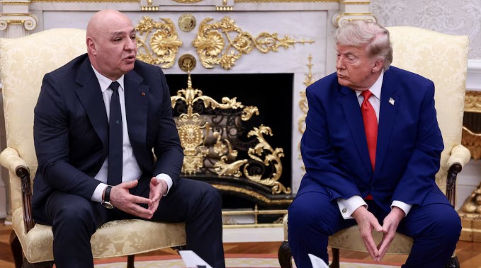 Trump anuncia respaldo a Líbano y se muestra dispuesto a dialogar con el grupo Hezbolá