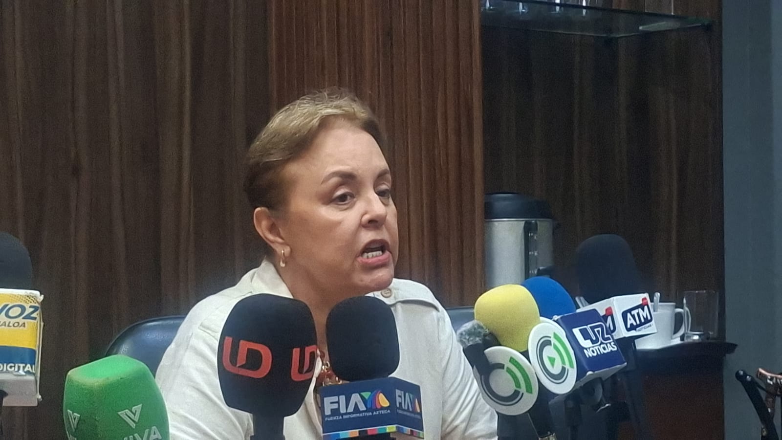 Kenia Moreno-Coparmex