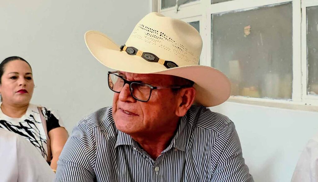 Lauro Gallardo Castro, diputado sinaloense