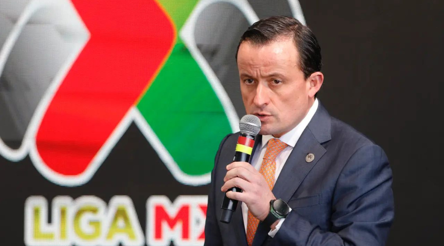 Directiva de la Federación Mexicana de Futbol
