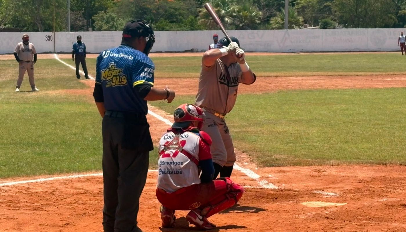 juego de beisbol
