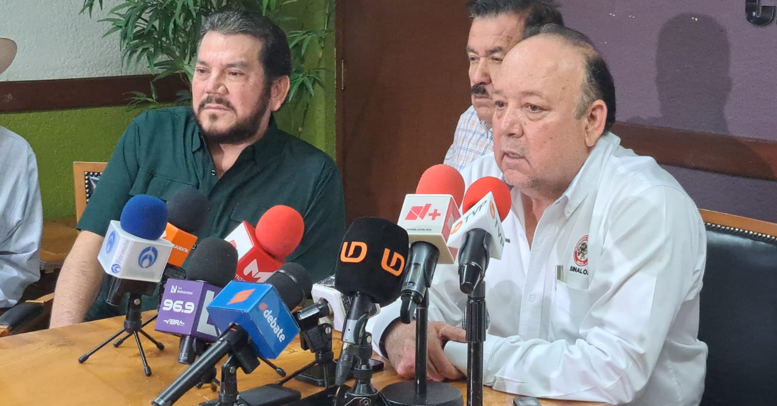 Liga de Comunidades Agrarias en Sinaloa